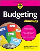 Valentine Lent, a Valentine Lent, Athena Valentine Lent, Athena (Money Smart Latina) Valentine Lent - Budgeting for Dummies