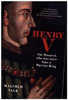 Malcolm Vale - Henry V