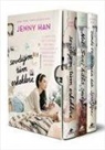 Jenny Han - Sevdigim Tüm Erkeklere Kutulu Özel Set 3 Kitap