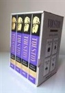 Lev Nikolayevic Tolstoy - Savas ve Baris 1-2-3-4 Özel Kutulu