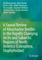 Caroline Bourdon, Adam Brunke, Anthony Davies, Benoit Godin, Jan Klimaszewski, Alfred F. Newton... - A Faunal Review of Aleocharine Beetles in the Rapidly Changing Arctic and Subarctic Regions of North America (Coleoptera, Staphylinidae)