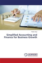 Fabian Anya - Simplified Accounting and Finance for Business Growth
