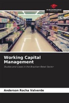 Anderson Rocha Valverde - Working Capital Management