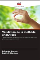 Pratik N Chauhan, Priyanka Sharma - Validation de la méthode analytique
