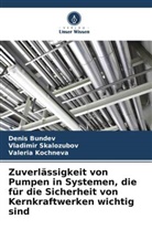 Denis Bundev, Valer Kochneva, Valeria Kochneva, Vladimir Skalozubov - Zuverlässigkeit von Pumpen in Systemen, die für die Sicherheit von Kernkraftwerken wichtig sind