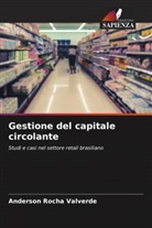 Anderson Rocha Valverde - Gestione del capitale circolante