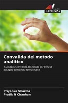 Pratik N Chauhan, Priyanka Sharma - Convalida del metodo analitico
