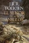 John Ronald Reuel Tolkien - El Señor de los Anillos (NE). Ilustrado por Alan Lee