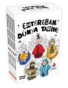 Zehra Aygül - Enteresan Dünya Tarihi Seti 5 Kitap