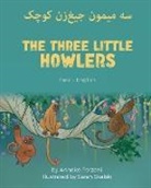 Anneke Forzani - The Three Little Howlers (Farsi-English)