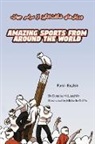 Douglas McLaughlin - Amazing Sports from Around the World (Farsi-English)