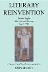 John Martin - Literary Reinvention