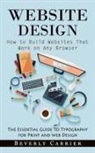 Beverly Carrier - Website Design