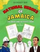 Kavion Robinson - National Heroes of Jamaica Coloring and Activity Book
