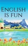 Sanvi - English is fun