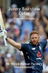 Vivek Kumar Pandey Shambhunath - Jonny Bairstow Color