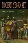 James A. Porter - Modern Negro Art
