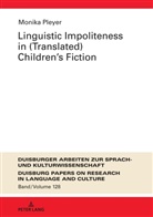 Monika Pleyer, Frank Polzenhagen - Linguistic Impoliteness in (Translated) Children's Fiction