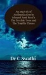 C. Swathi - An Analysis of Acclimatization in Ishmael Scott Reed's The Terrible Twos and The Terrible Threes