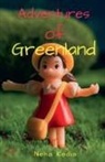 Neha Kedia - Adventures of Greenland