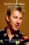 Vivek Kumar Pandey Shambhunath - Brett Lee Color