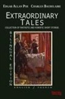 Edgar  Allan Poe - Extraordinary Tales- Bilingual Edition