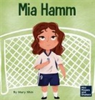 Mary Nhin, Yuliia Zolotova - Mia Hamm