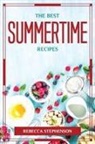 Rebecca Stephenson - THE BEST SUMMERTIME RECIPES