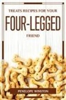 Penelope Winston - TREATS RECIPES FOR YOUR FOUR-LEGGED FRIEND