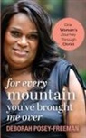 Deborah Posey-Freeman, James Hardee - For Every Mountain You've Brought Me Over