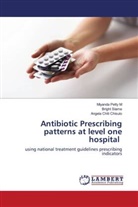 Angela Chiti Chisulo, Miyanda Petty M, Bright Siame - Antibiotic Prescribing patterns at level one hospital