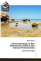Samir Samy - Geomorphology of Ras Mohammed, Nabq & Abu Galoum Protectorates