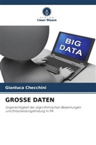 Gianluca Checchini - GROSSE DATEN