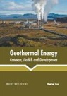Hunter Cox - Geothermal Energy: Concepts, Models and Development
