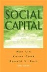 Ronald S. Burt, Karen Cook, Rene Dubos, Nan Lin, Nancy Lin - Social Capital print on demand