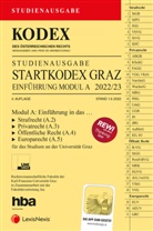 Werner Doralt - KODEX Startkodex Graz 2022/23 - inkl. App