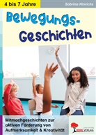 Sabrina Hinrichs - Bewegungsgeschichten