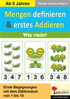Phoebe Antonia Wagner - Mengen definieren und erstes Addieren