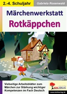 Gabriela Rosenwald - Märchenwerkstatt Rotkäppchen