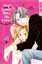 Aya Asano, Hana Rude - Hey Sensei, Don't You Know? 01