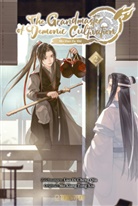 Di Luo, Luo Di Cheng Qiu, Mo Xiang Tong Xiu, Mo Xiang, Nina Zhao - The Grandmaster of Demonic Cultivation - Mo Dao Zu Shi 02 (Manhua)
