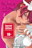 Yuma Ichinose, Diana Hesse - No God in Eden 02 - Special Edition