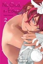 Yuma Ichinose, Diana Hesse - No God in Eden 02