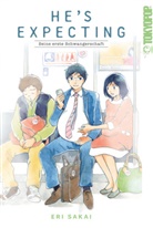 Eri Sakai, Sakura Ilgert - He's Expecting - Seine erste Schwangerschaft