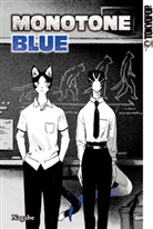 Nagabe, Miryll Ihrens - Monotone Blue