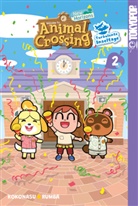 Kokonasu Rumba, Miryll Ihrens - Animal Crossing: New Horizons - Turbulente Inseltage 02