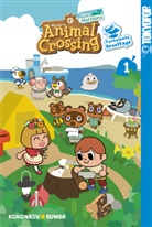 Kokonasu Rumba, Miryll Ihrens - Animal Crossing: New Horizons - Turbulente Inseltage 01