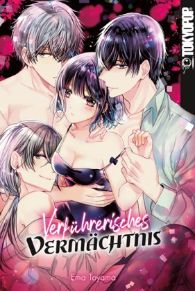 Ema Toyama, Lasse Christian Christiansen - Verführerisches Vermächtnis