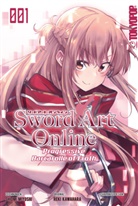 Reki Kawahara, Shiomi Miyoshi, Miryll Ihrens - Sword Art Online - Progressive - Barcarolle of Froth 01