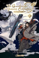 Di Luo, Luo Di Cheng Qiu, Mo Xiang Tong Xiu, Mo Xiang, Nina Zhao - The Grandmaster of Demonic Cultivation - Mo Dao Zu Shi 01 (Manhua)